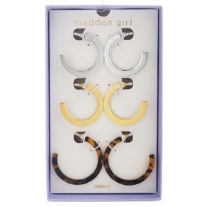 Madden Girl Earring Gift‎ Box Set